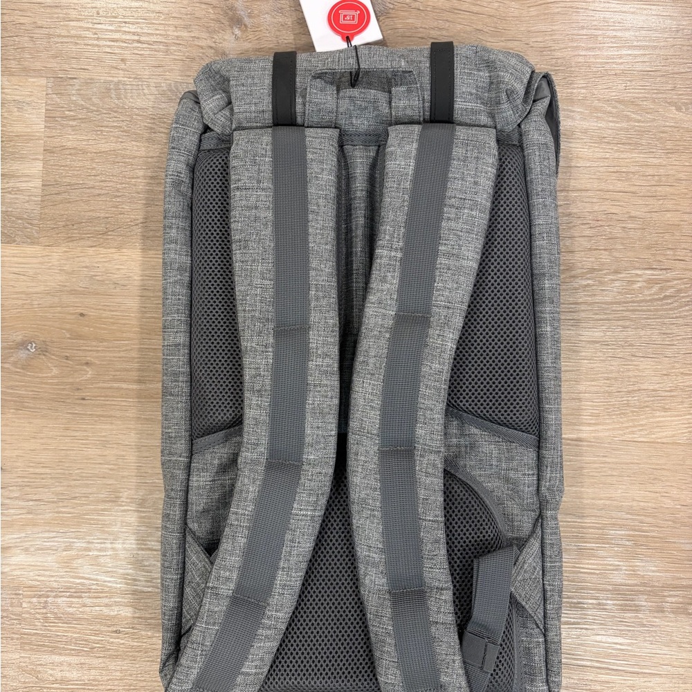 Herschel Supply Company Black and Gray Backpack - Picture 2 of 3